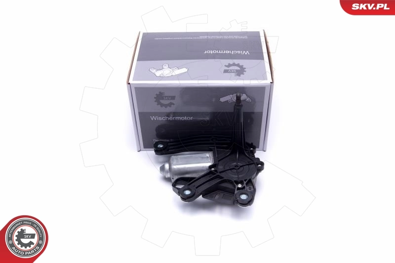 Wiper Motor
